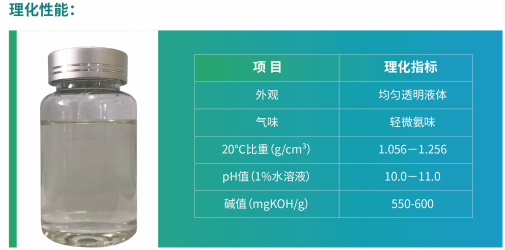 三嗪类细菌杀菌剂NS-BK