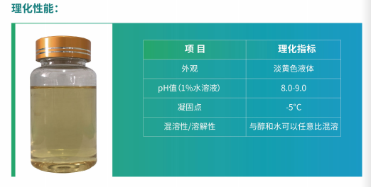 异噻唑啉酮类细菌杀菌剂NS-BIT20