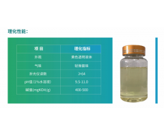 复合型杀菌剂NS-902
